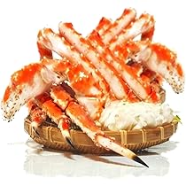 Amazon | タラバガニ脚 天然 ボイル本たらばがに足 極太 2L